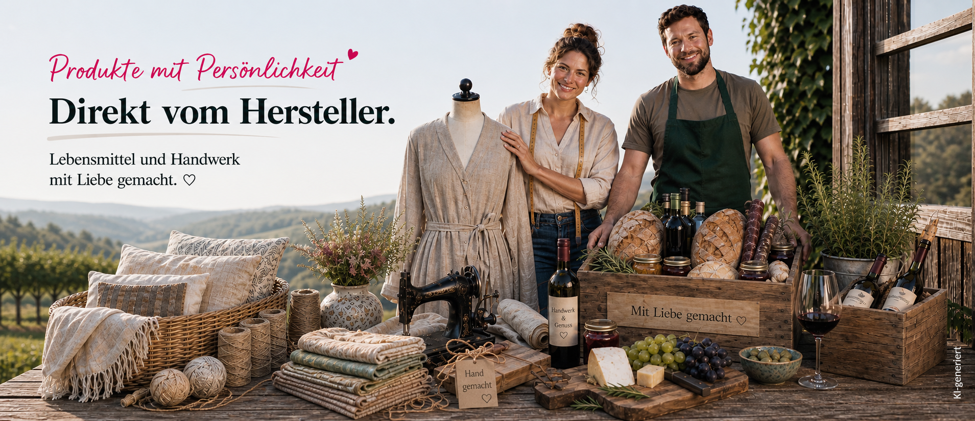 myProduct Hersteller
