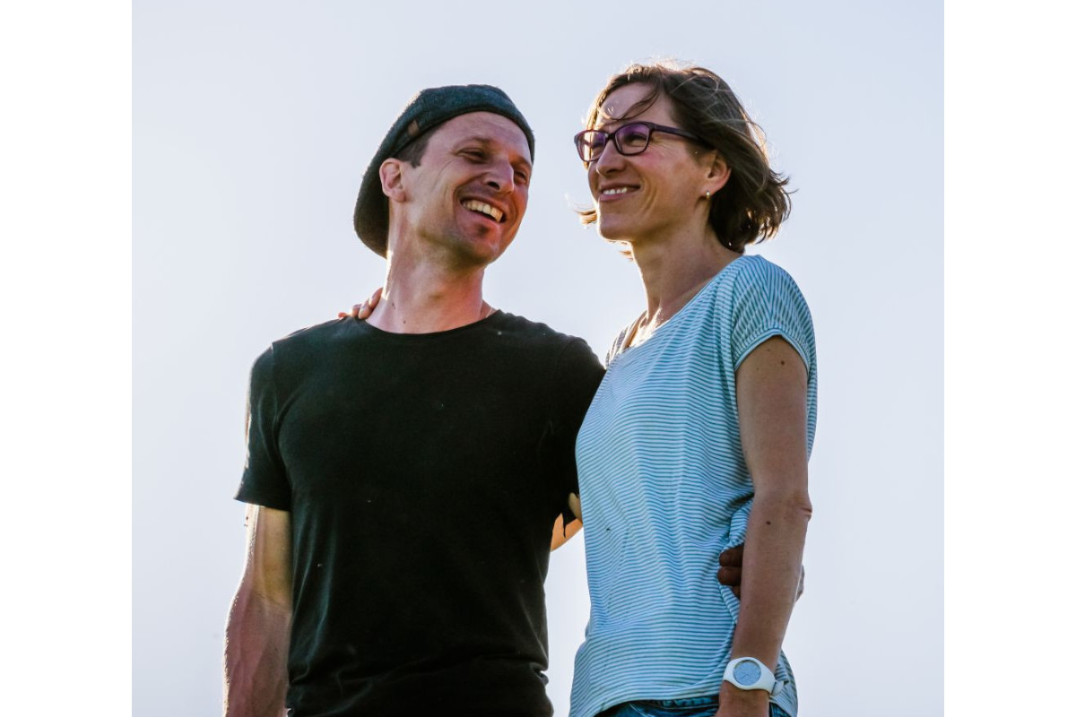 Produzenten Gabi & Markus von Bio Weingut Gruber43