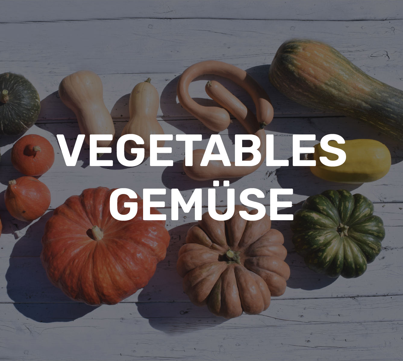 Gemüse