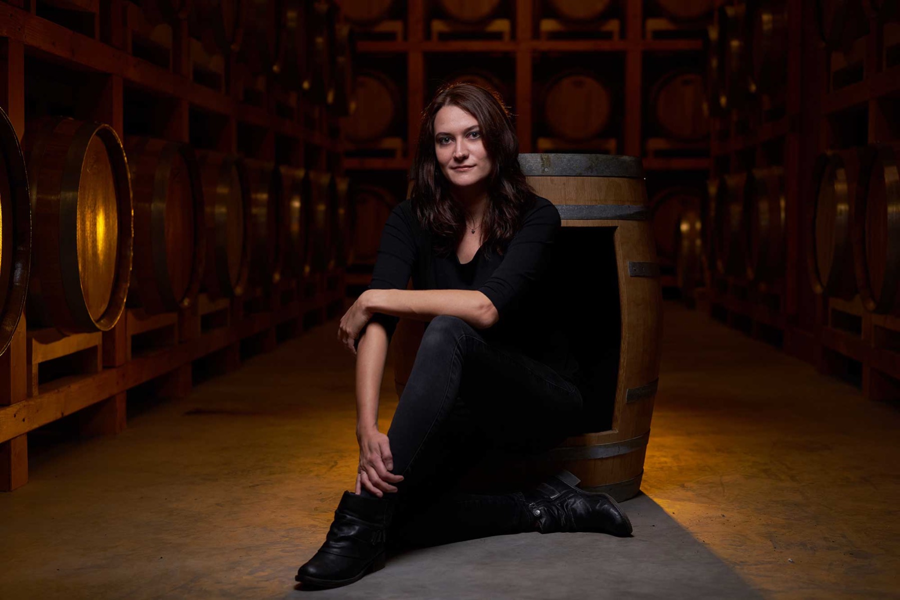 Jasmin Haider - Whisky made in Austria