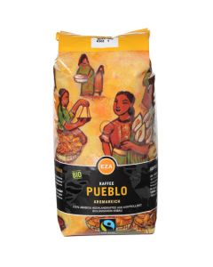 Bio Kaffee Pueblo ganze Bohne 1kg