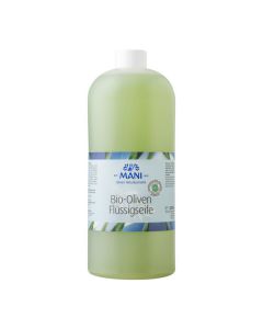 Bio Oliven Flüssigseife 1ml