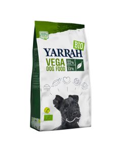 Bio Trockenfutter für erwachsene Hunde vegan 2kg - 4er Vorteilspack