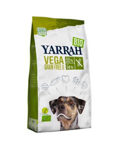 Bio Yarrah Hundetrockenfutter weizenfrei 10kg - Tierfutter von Yarrah