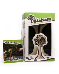 Biabam - Kronkorkenhalter und Trinkspiel