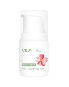 CBD Clearifying Skin - Hautpflege 50ml
