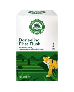 Bio Tee Darjeeling First Flush 30g