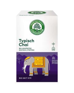 Bio Tee Typisch Chai 40g