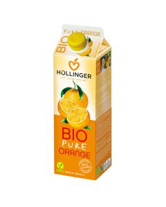 Bio Orange Fruchtsaft 1000ml