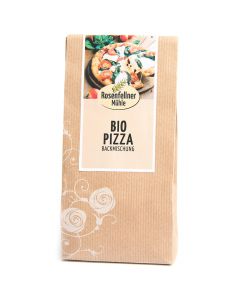 Bio Pizza Mehl Backmischung 350g
