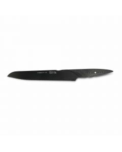 Bread Cut Messer 21cm - Spezielle Beschichtung zur Minimierung des Anhaftens von Schnittgut - High-end Edel-Chromstahl von TYROLIT LIFE