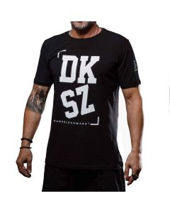Dunkelschwarz T-Shirt DS-1 DIRTDKSZ black