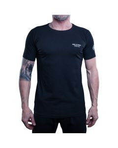 Dunkelschwarz T-Shirt DS-1 DNKLINE black
