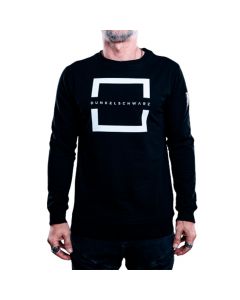 Dunkelschwarz DS-5 Sweatshirt Frame black