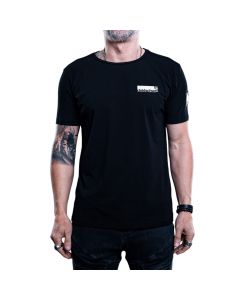 Dunkelschwarz T-Shirt DS-1 MINIDNKL black