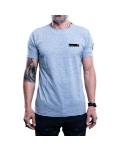 Dunkelschwarz T-Shirt DS-1 MINIDNKL grey