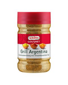 Grill Argentina 900g - 1200ccm von Kotanyi