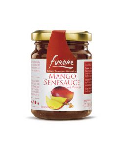Mango Senfsauce mit Maracuja 180g