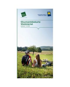 Mountainbikekarte Waldviertel