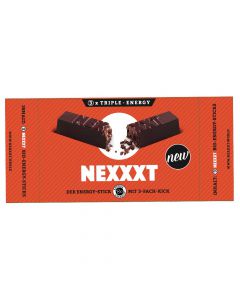NEXXXT - Bio Energy Stick 3er Pack - 3x39g