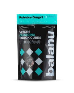 Bio Organic Cloacina Snack Cubes 60g