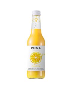 PONA Bio Valencia Orange sparkling juice 330ml