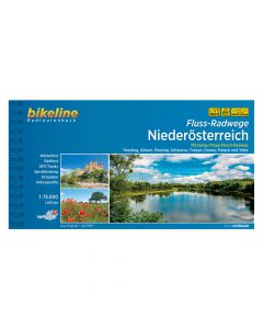 Radtourenbuch Fluss-Radwege Niederösterreich
