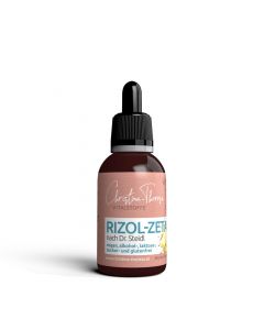 Rizol Zeta 50ml - Mischung aus Ölen zur Unterstützung des Körpers - Vegan - Laktosefrei und Glutenfrei von Vitalstoffe Christina Theresa 