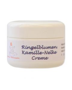 Ringelblume Kamille Nelke Creme 50ml - DailyDeal