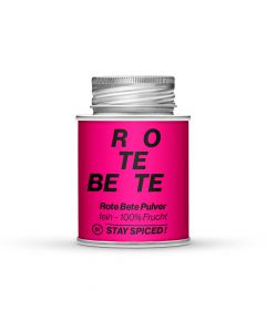 Rote Bete Pulver fein 100g - DailyDeal