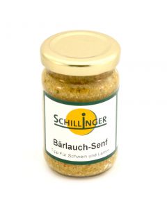 Bärlauch Senf 100g
