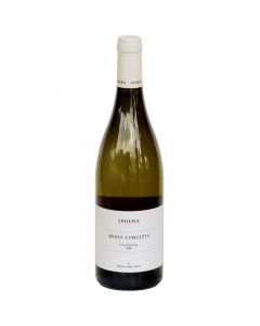 Sphera White Concept Chardonnay - SPHERA 2018 750ml - Weißwein von Sphera
