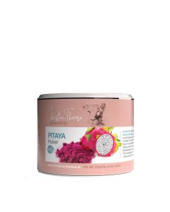 Bio Pitaya Pulver 150g - B-Vitamine - Vitamin C und EIsen - Super leckerer Booster für den Tag von Vitalstoffe Christina Theresa 