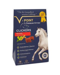 Clickers - Bierhefe - Premium Vitties für Pferde 250g