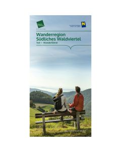 Wanderführer Wanderregion Südliches Waldviertel