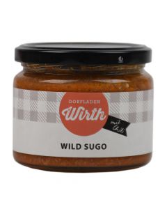 Wild Sugo mit Chili 300g