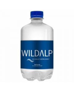 Wildalp reines Quellwasser 500ml - Naturbelassenes natriumarmes Qualitätswasser aus dem Herzen der Steiermark von WILDALP