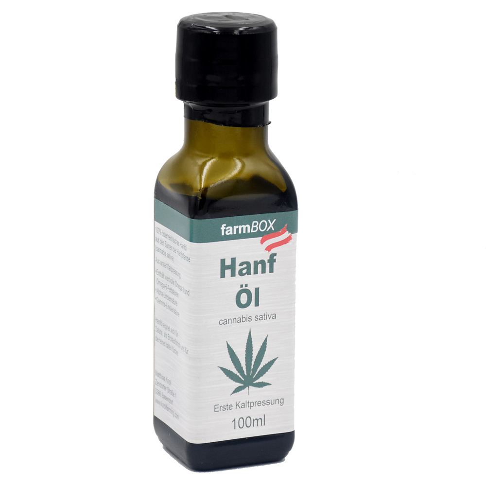 High Oleic Sonnenblumenöl 1000ml - hoch erhitzbar - schonend kaltgepresst