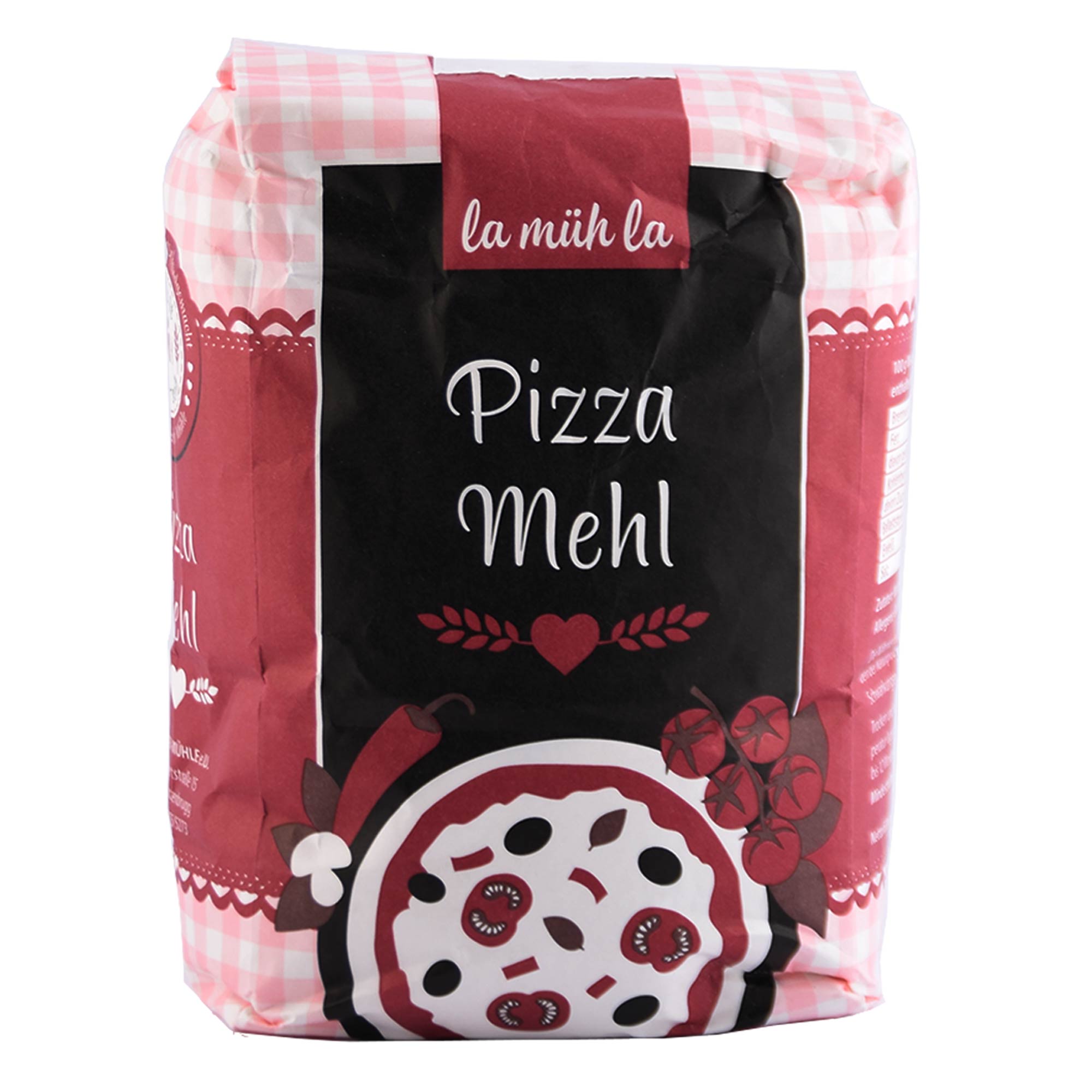 Pizza Mehl 1kg von Langer Mühle online bestellen