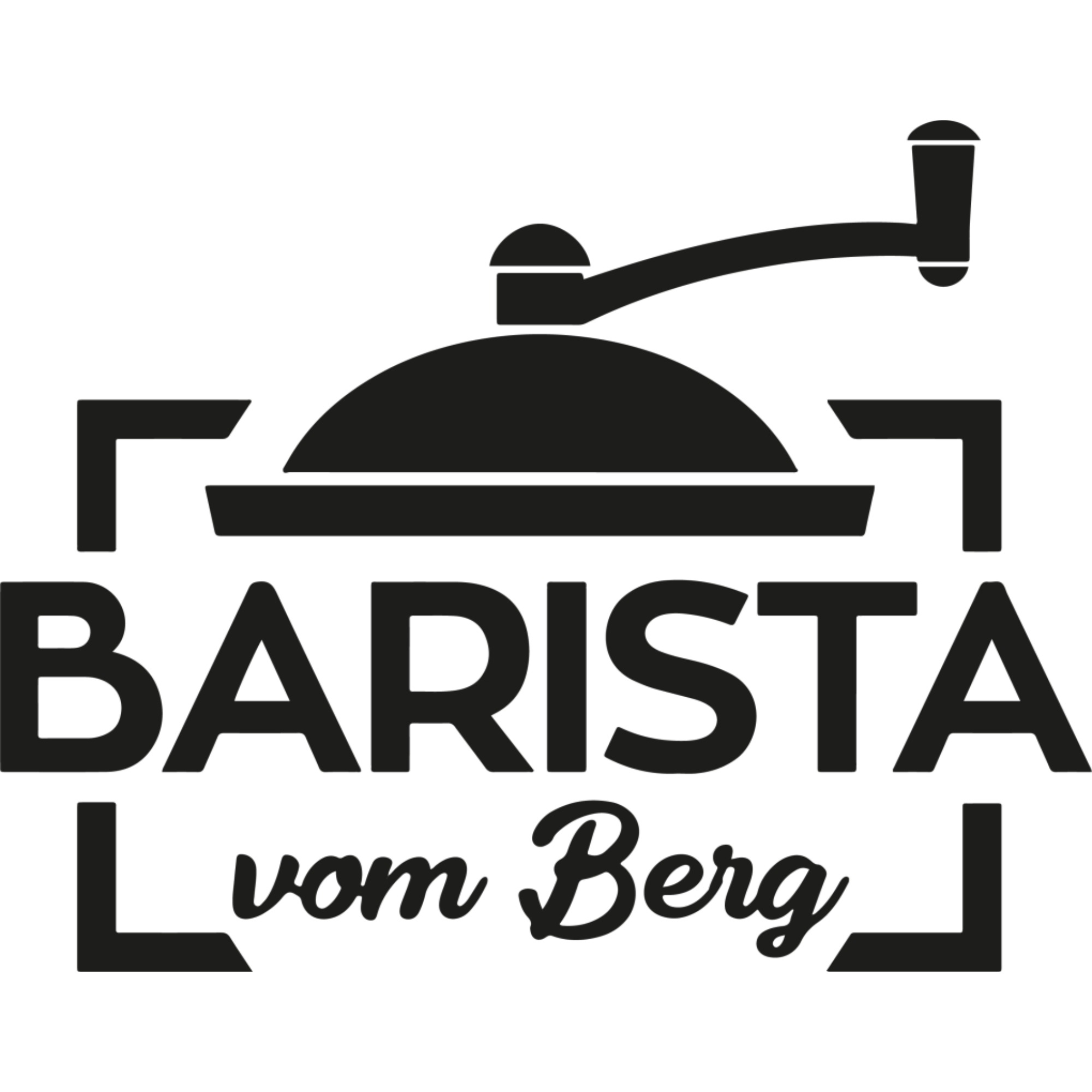 Barista vom Berg
