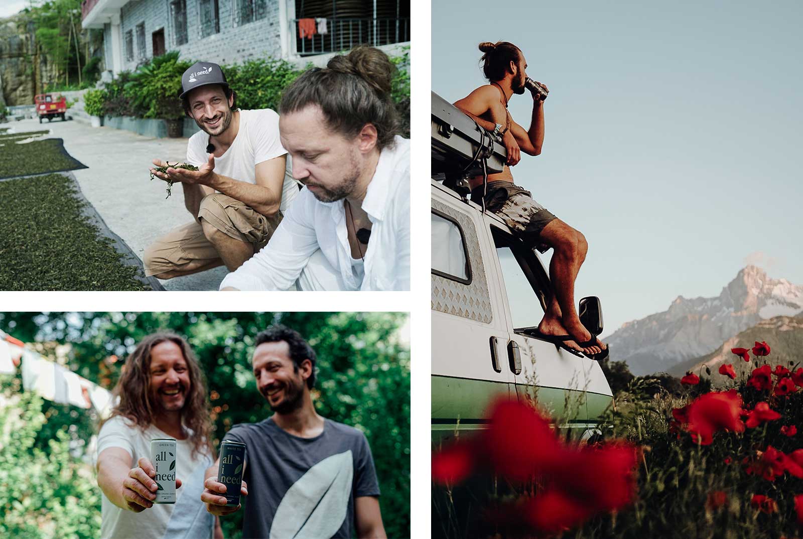 ALL I NEED Onlineshop